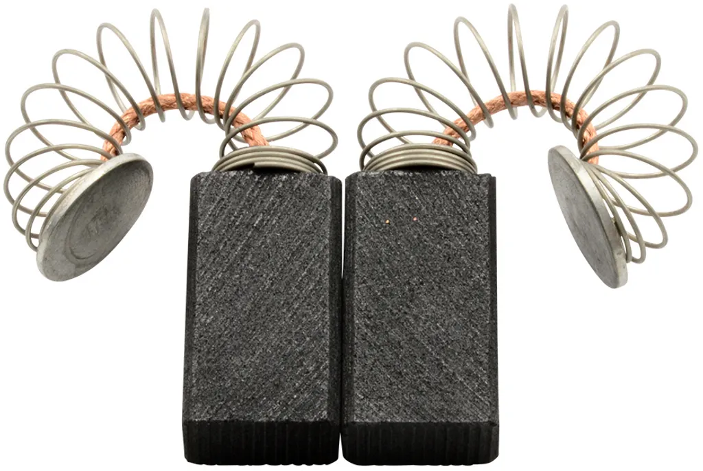 Spazzole in carbonio per Skil 555 H | 6,5x10x18mm | Ricambi Professionali