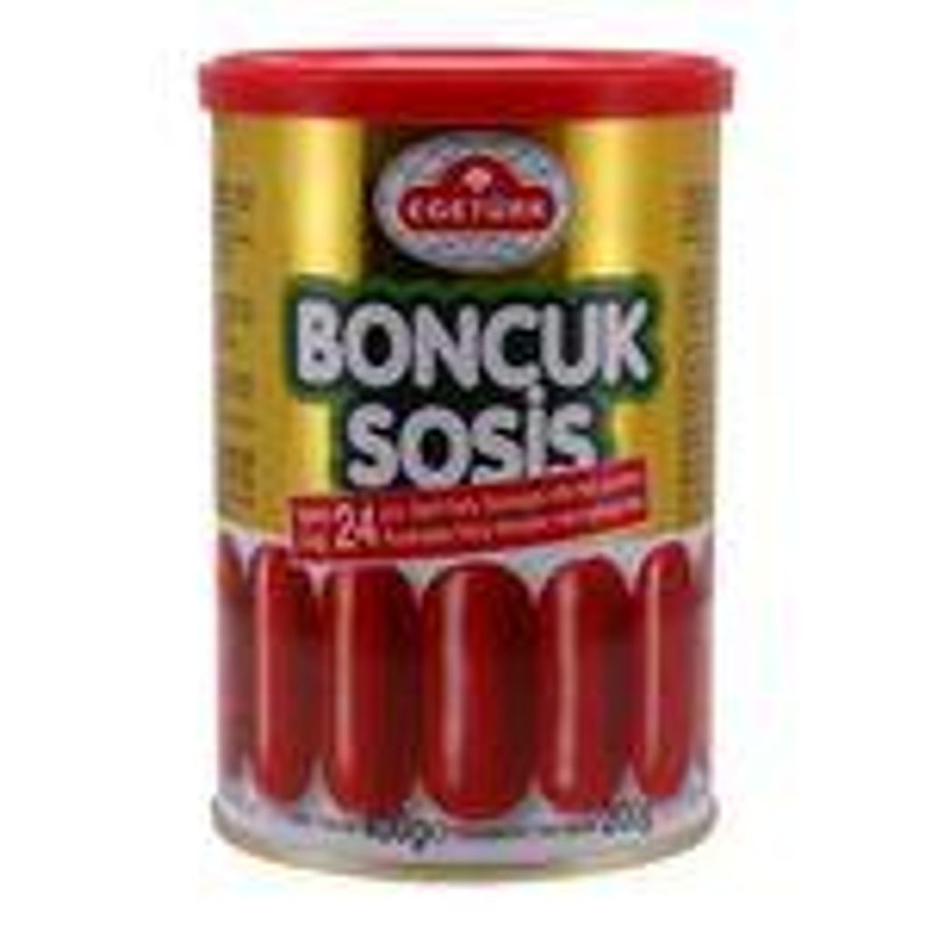 EGETÜRK Boncuk Sosis – Environ 24 saucisses de bœuf en Image du produit 