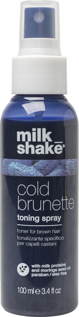 Milk_Shake Cold Brunette Tonizující sprej 100ml Obrázek produktu 