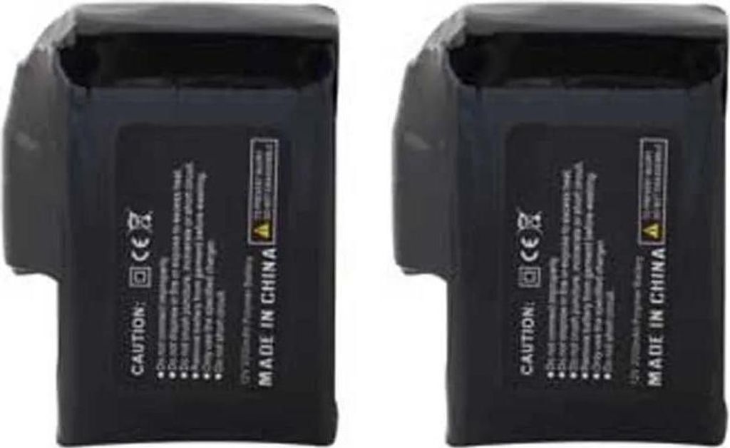 Seventy Degrees Sd-a17b 12v 2000mah Akku Für Beheizte Handschuhe Schwarz Schwarz One Size