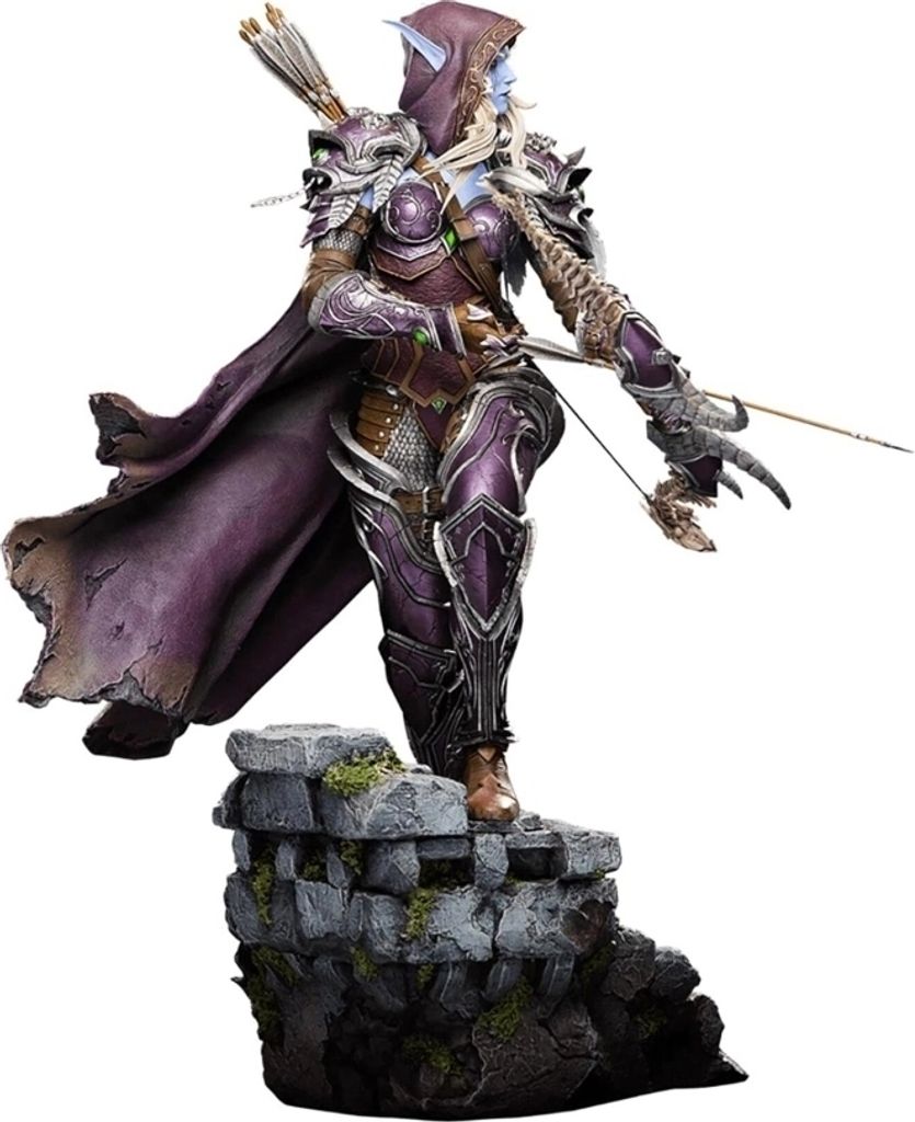 Blizzard Blizzard World Of Warcraft Sylvanas Premium Statue Produktbild 4