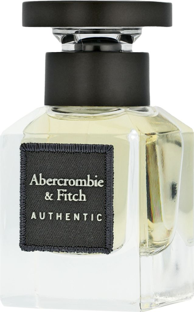 Abercrombie & Fitch Authentic Man EDT 30 ml M Image du produit 