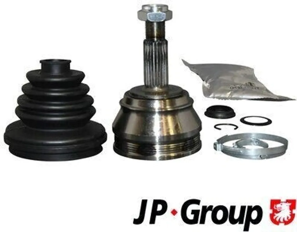Supprimer les claquements de cardan sur Golf 3 et Vento - Kit JP