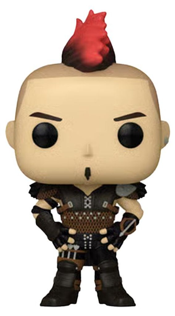 Funko POP! - "Mad Max: The Road Warrior" Sammelfigur CD1323 (Einheitsgröße) (Bunt)