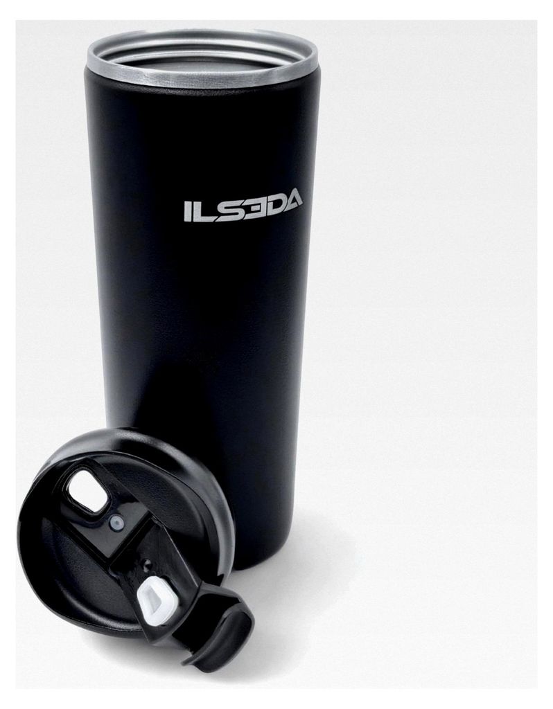 Thermobecher 500ml – auslaufsicherer Edelstahl Kaffee Thermobecher, isolierter Travel Mug/Trinkbecher, hält 6h heiß & 12h kalt, spülmaschinenf...