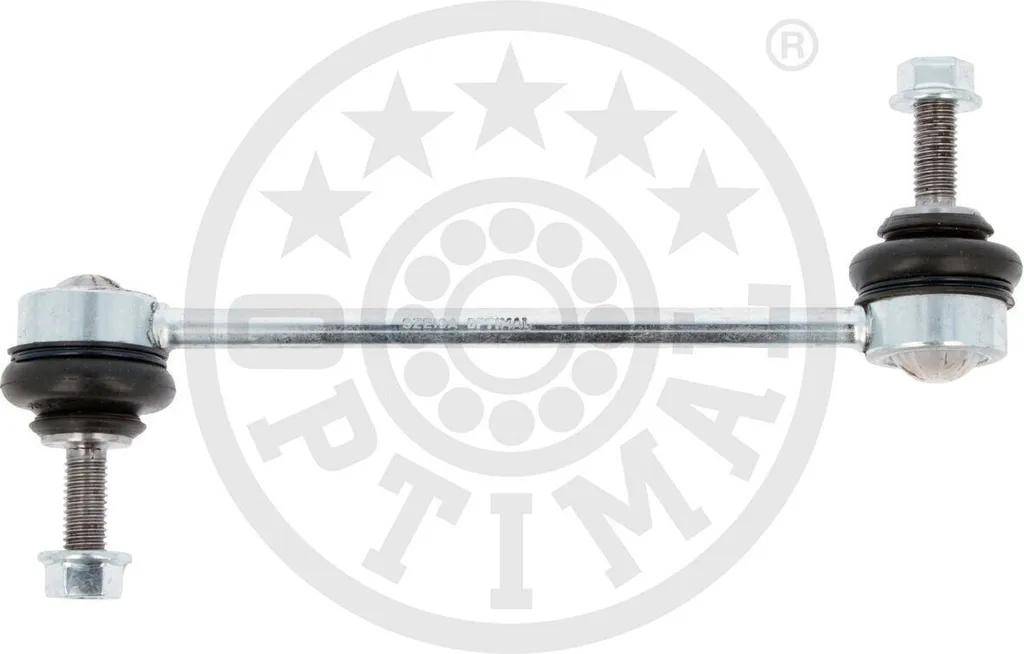 Kit Barre Posteriori OPTIMAL | Comfort e Stabilità di Guida Superiore