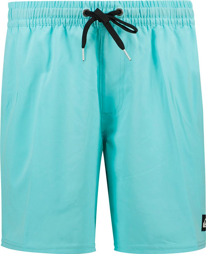 Quiksilver Spl Surfsilk Piped Volley 16 ́ ́ Badeshorts Blau M Mann Blau M