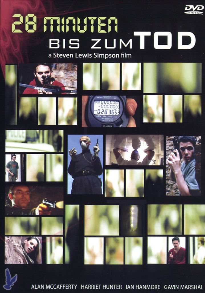 28 Minuten bis zum Tod