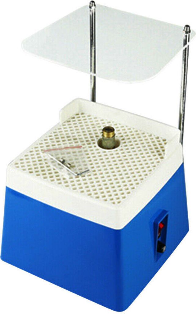 Mini bruska na keramické sklo Brusný nástroj 4200r/min Obrázek produktu 