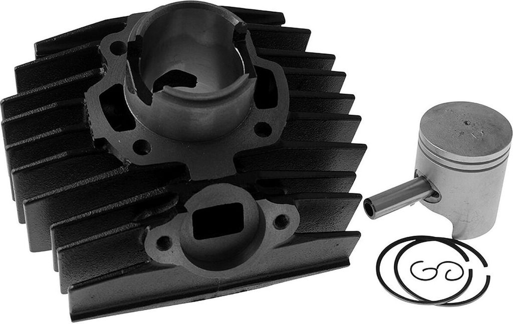 Zylinder Kit 50ccm/40mm kompatibel für HONDA Camino PX PXR Hobbit PX-L PA QR DX