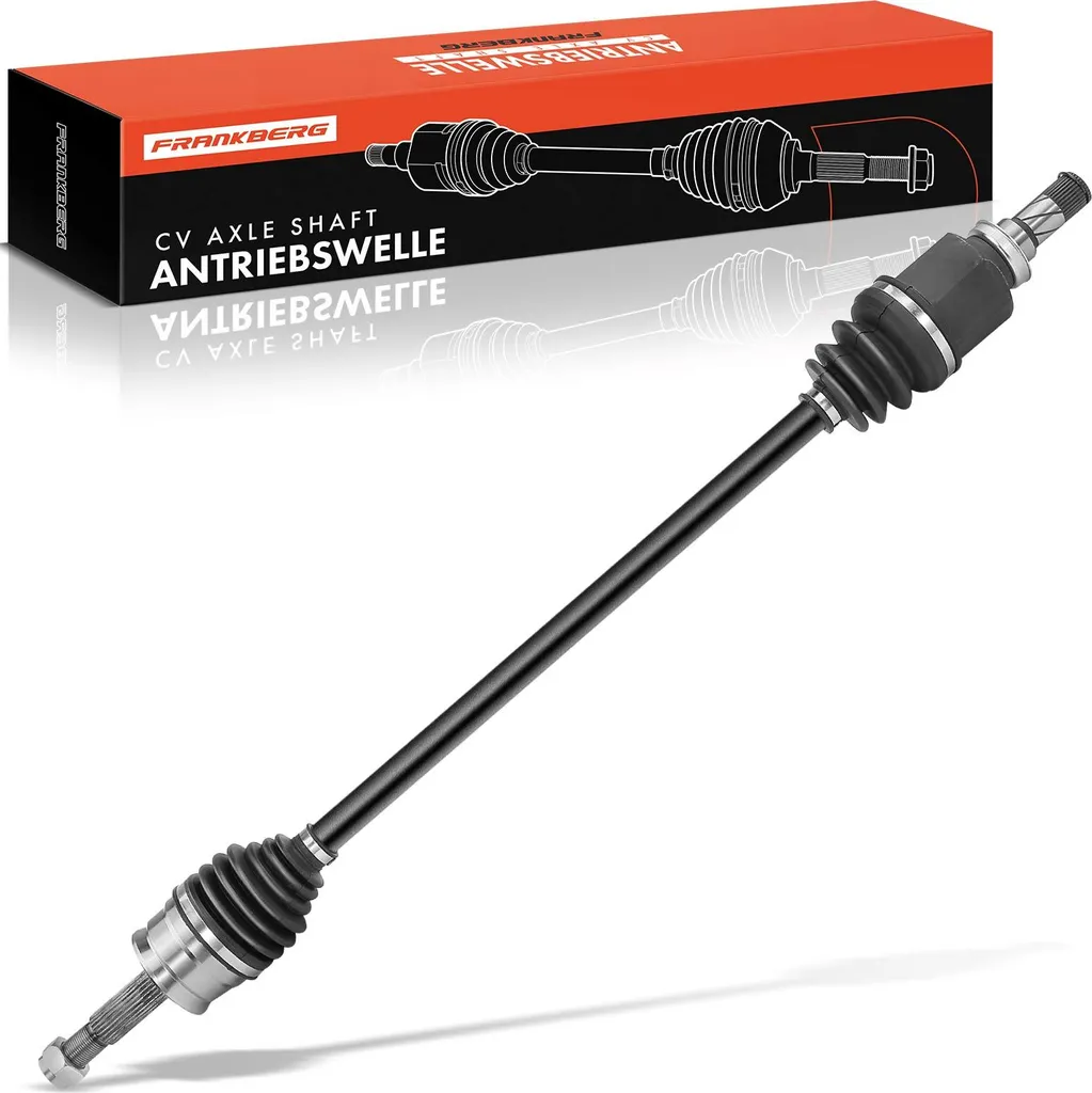 Arbre de Transmission Côté Droit Renforcé pour Mitsubishi Colt VI