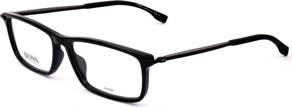 Hugo Boss BOSS 1017 807 BLACK 55/16/145 Herren Brillen
