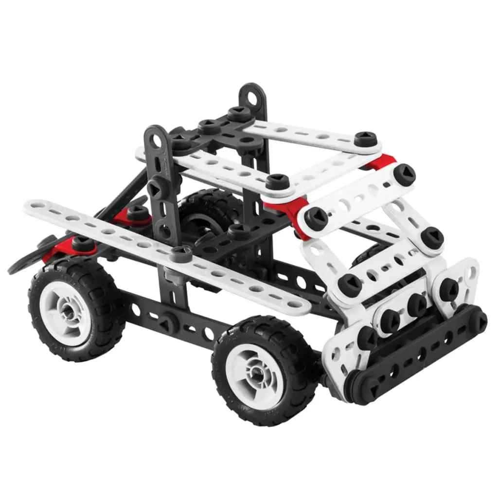 Jeu de Construction Meccano Junior 150 Pièces - Cadeau Enfant Créatif - 6