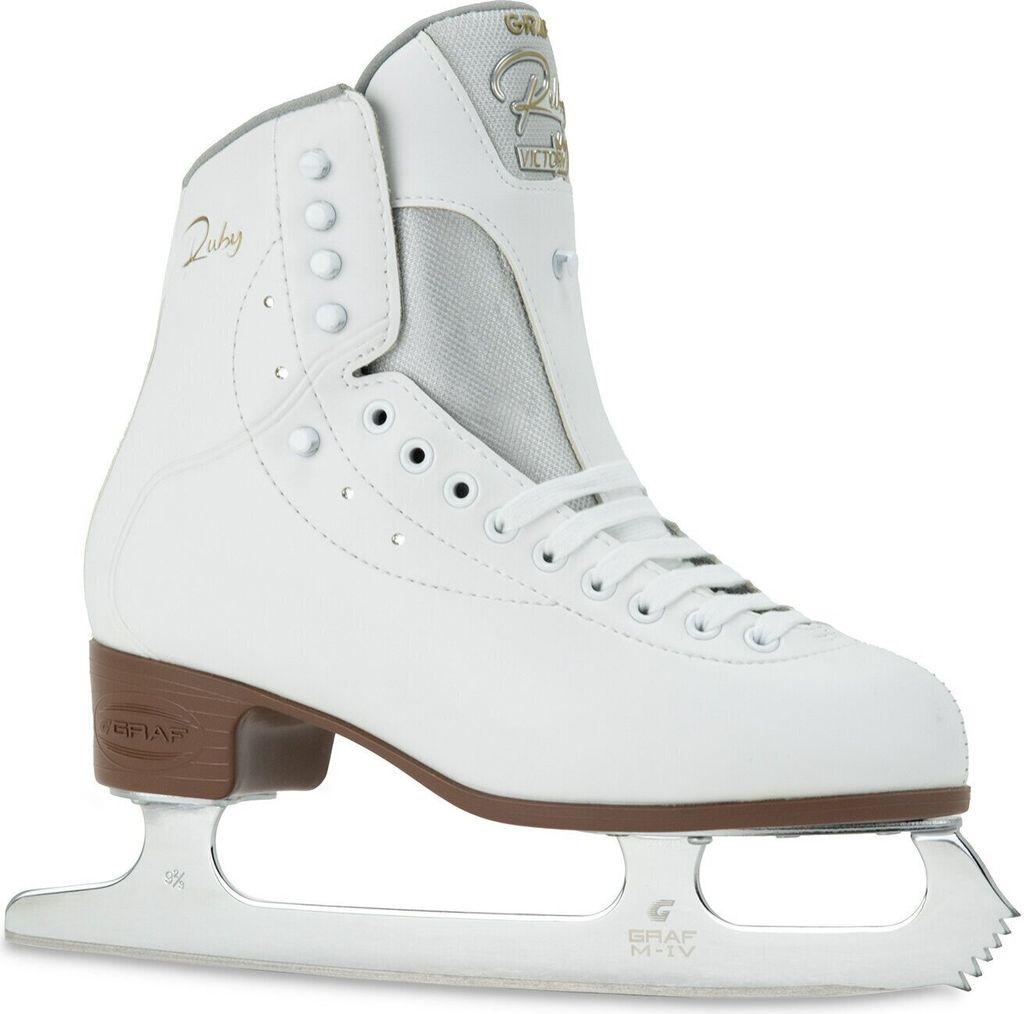 Schlittschuhe Graf Eiskunstlauf Ruby Victory 4.5 (EU37 1/3)