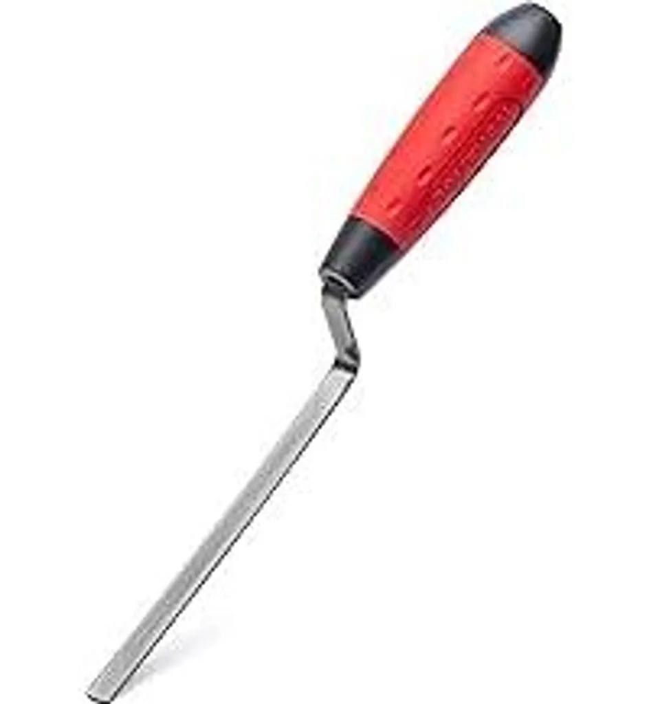 Spatola Professionale COMENSAL 10mm | Lama Inox e Grip Ergonomico - 1