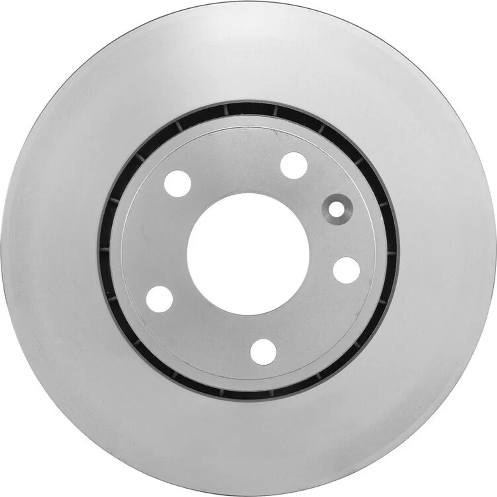 Disque de frein arrière Bosch pour Opel Vivaro J7 et Primastar X83