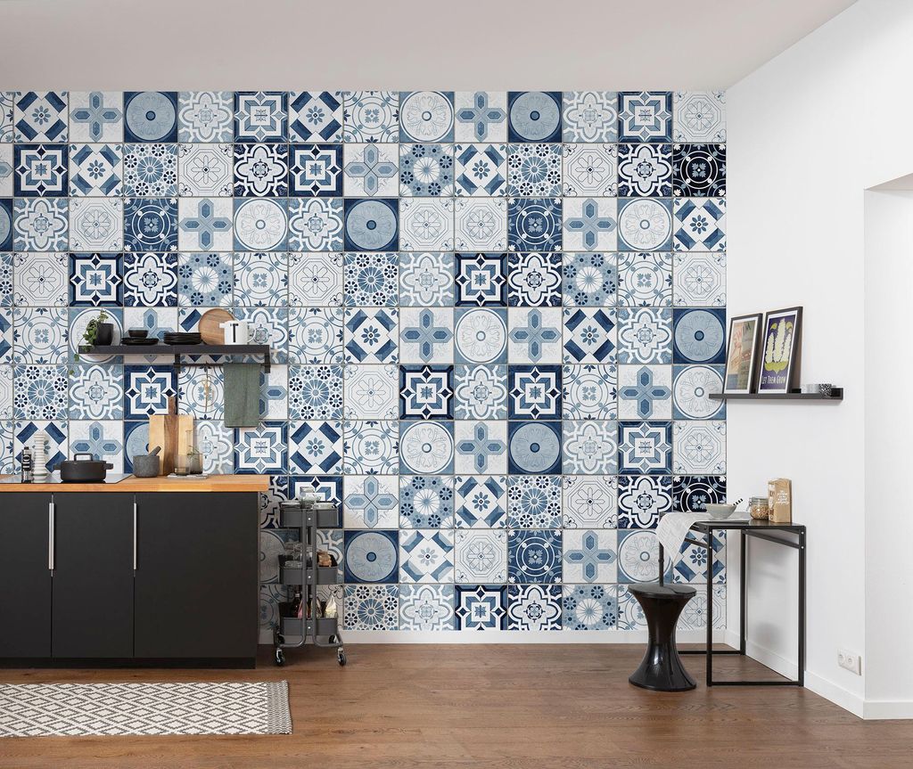 Vlies Fototapete - Palazzo Preferito - Größe 400 x 250 cm