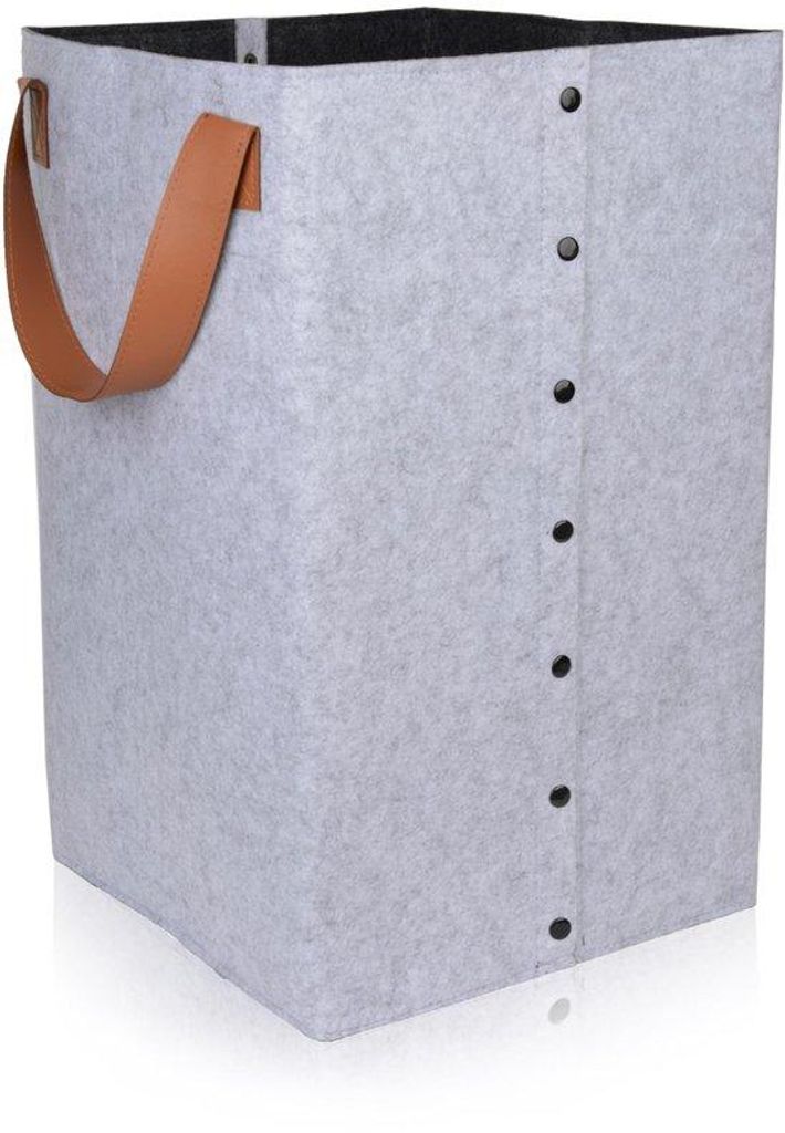 Grosse Wäschekörbe aus Fleece, Wäschekörbe mit Griffen, große Fleece-Wäschekörbe, Schlafzimmer- und Schlafzimmer-Überwurfbehälter, Wäsche...