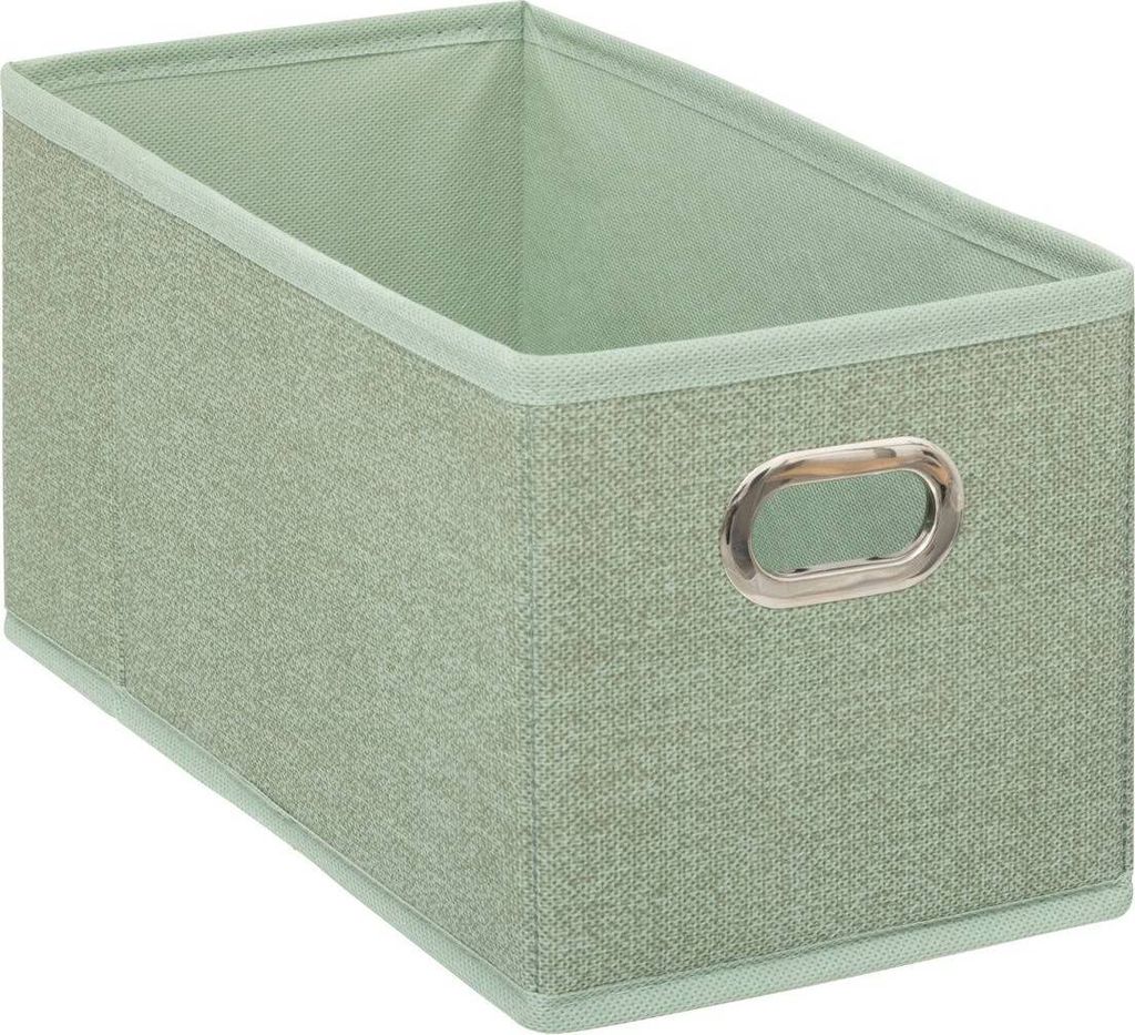 Aufbewahrungsbox "mix n modul" olivgrün 15x31cm - 5 five simply smart