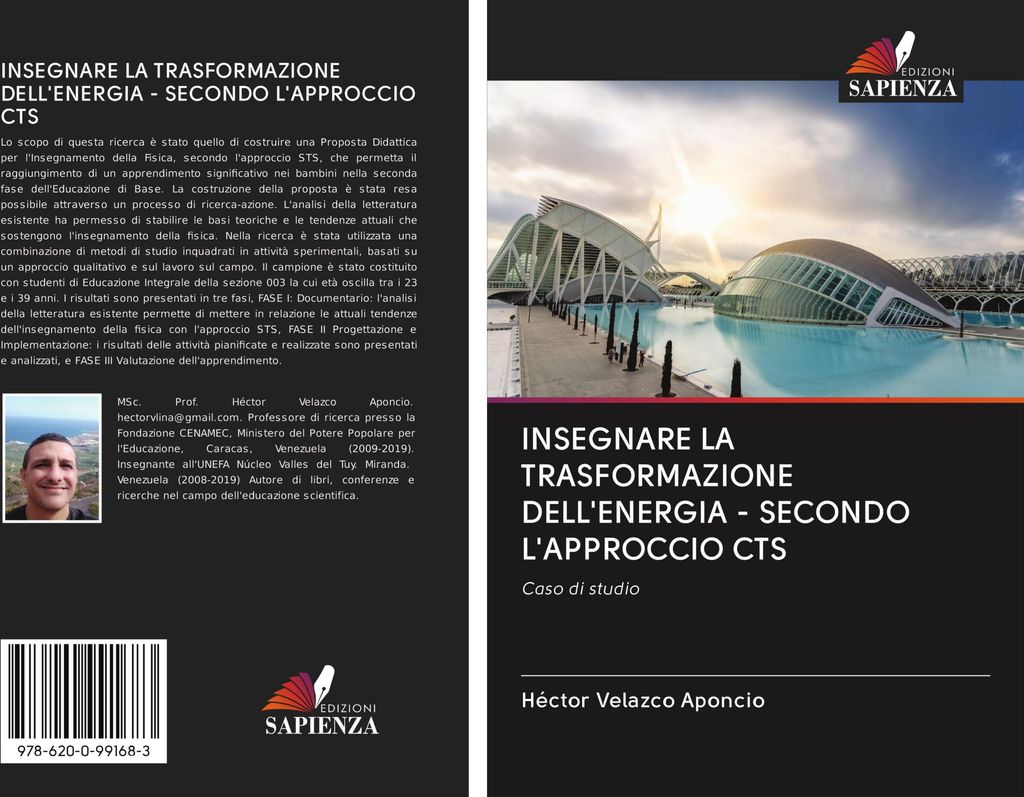 Insegnare La Trasformazione Dell'energia - Secondo L'approccio Cts