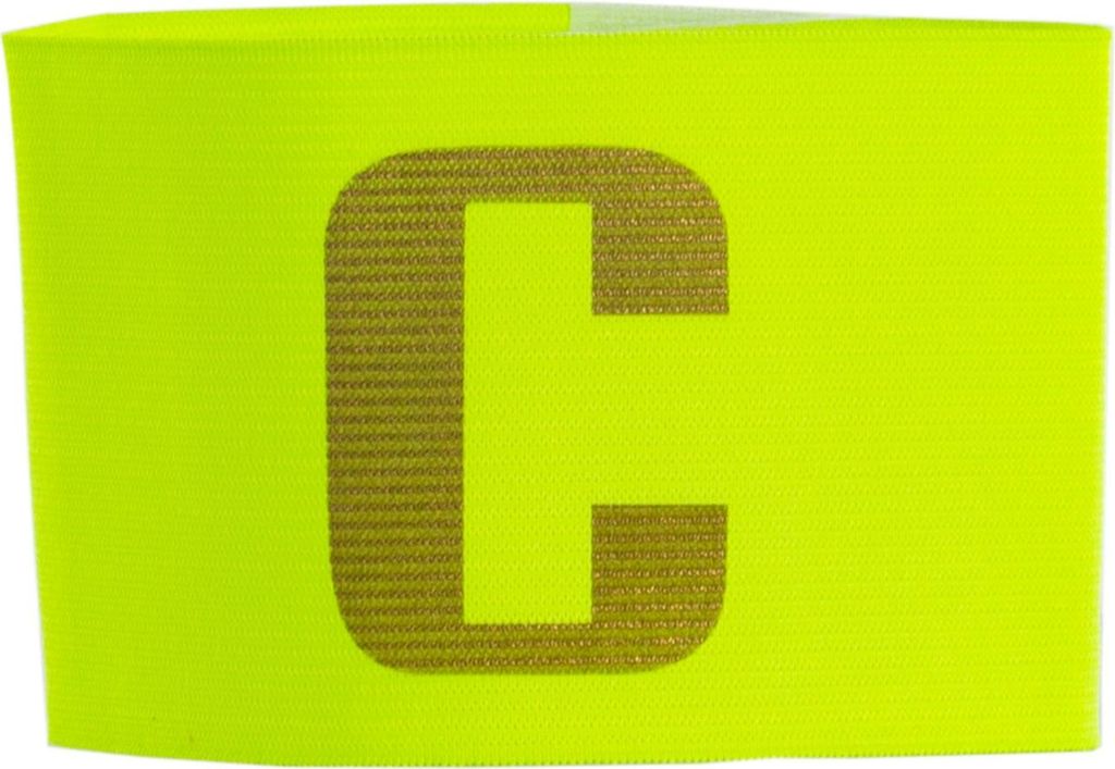 Captain Armgürtel verstellbar Jr. Softee Gelb