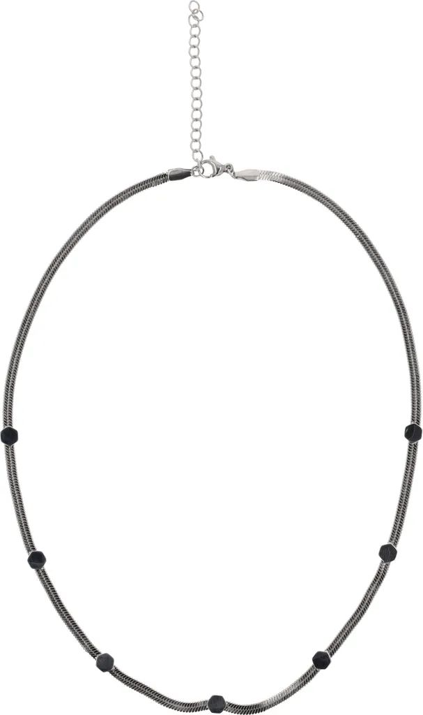 Collana Joella Argento - Un Regalo Prezioso per Lei Taglia Unica