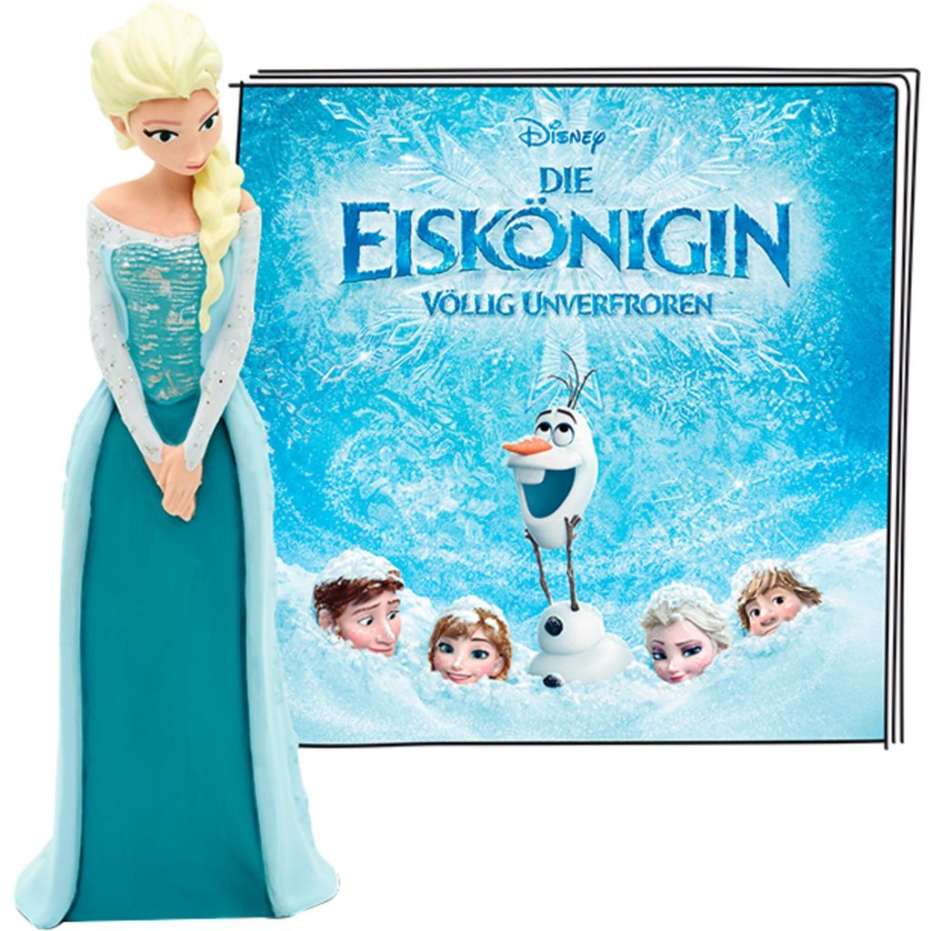 TONIES Disney La Reine des Glaces 0 Image du produit 