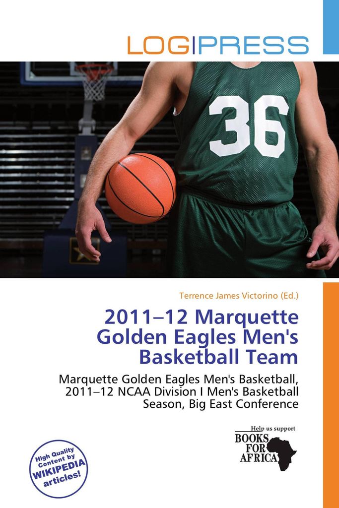 2011-12 Marquette Golden Eagle