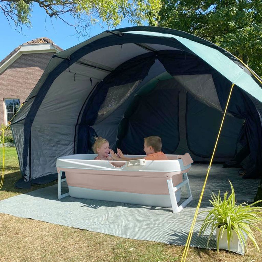 HelloBath® Faltbare Badewanne für Erwachsene XXL, Produktbild 9