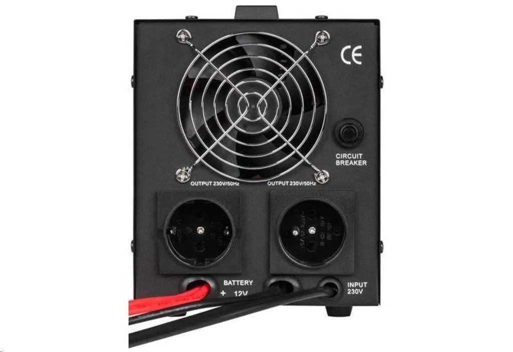 Kemot KEMOT EMERGENCY POWER SUPPLY SINUS 800VA/500W - 5