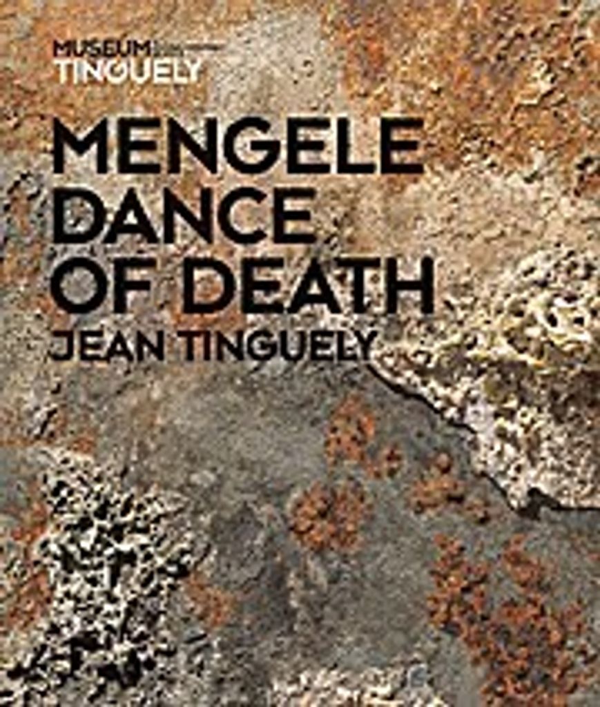Jean Tinguely