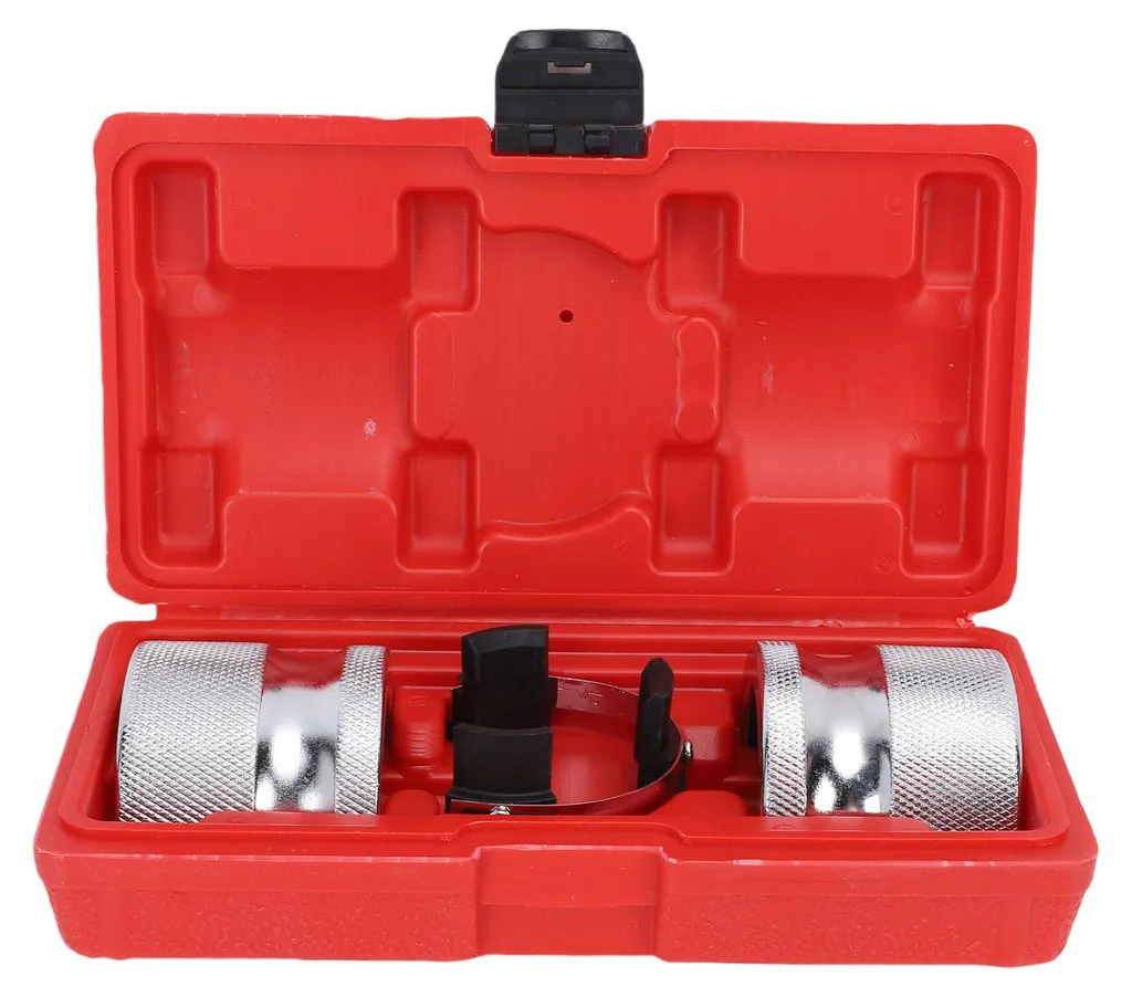Kit montage bagues de fourche robuste et précis pour moto Suzuki