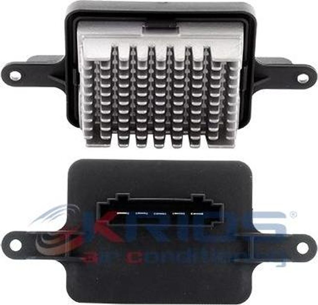 HOFFER K106062 Gebläseregler, Innenraum OE P7708005 kompatibel mit 5008, 3008