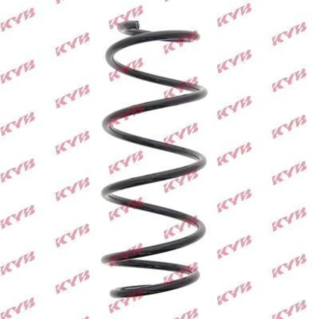 Ressort de Suspension pour Train Avant Seat Ibiza et Cordoba KYB RA3750