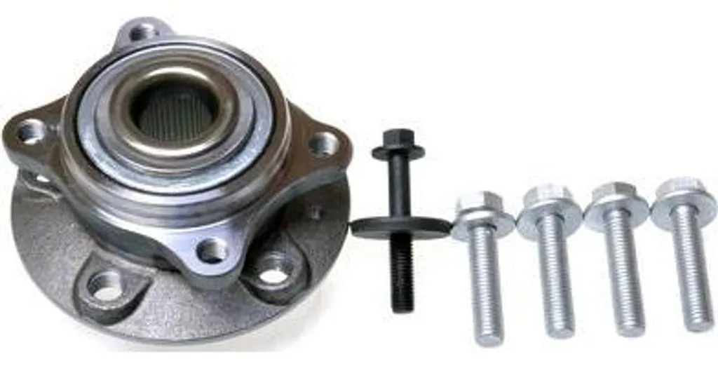 Kit Roulement de Roue renforcé DENCKERMANN W413357 compatible OE