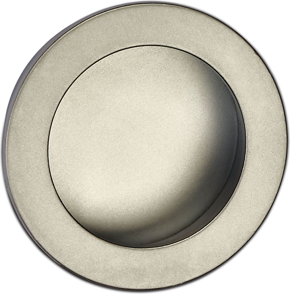 SOTECH Möbelgriff EL-01 Länge 40 mm Chrom matt Einlassgriff
