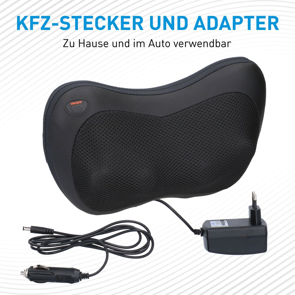 Masażer karku Grundig Zdjęcie produktu 3