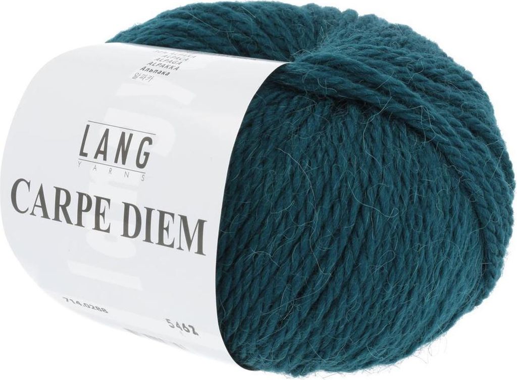 Lang Yarns - Carpe Diem 0288 petrol