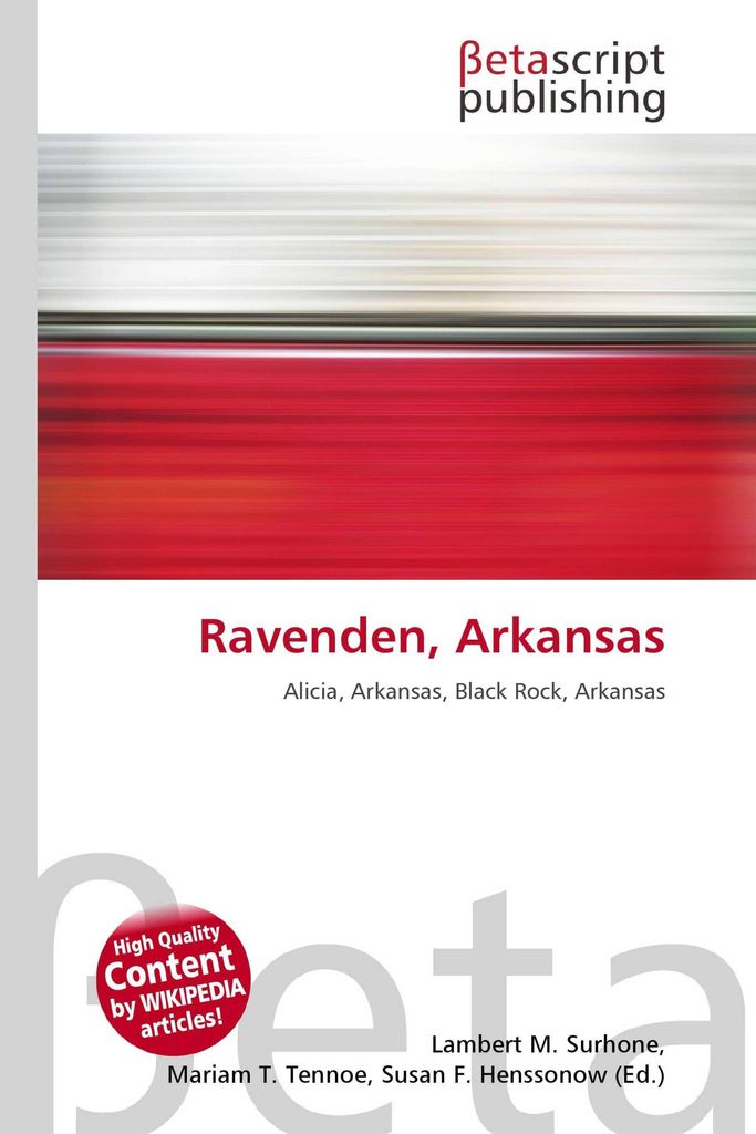 Ravenden, Arkansas