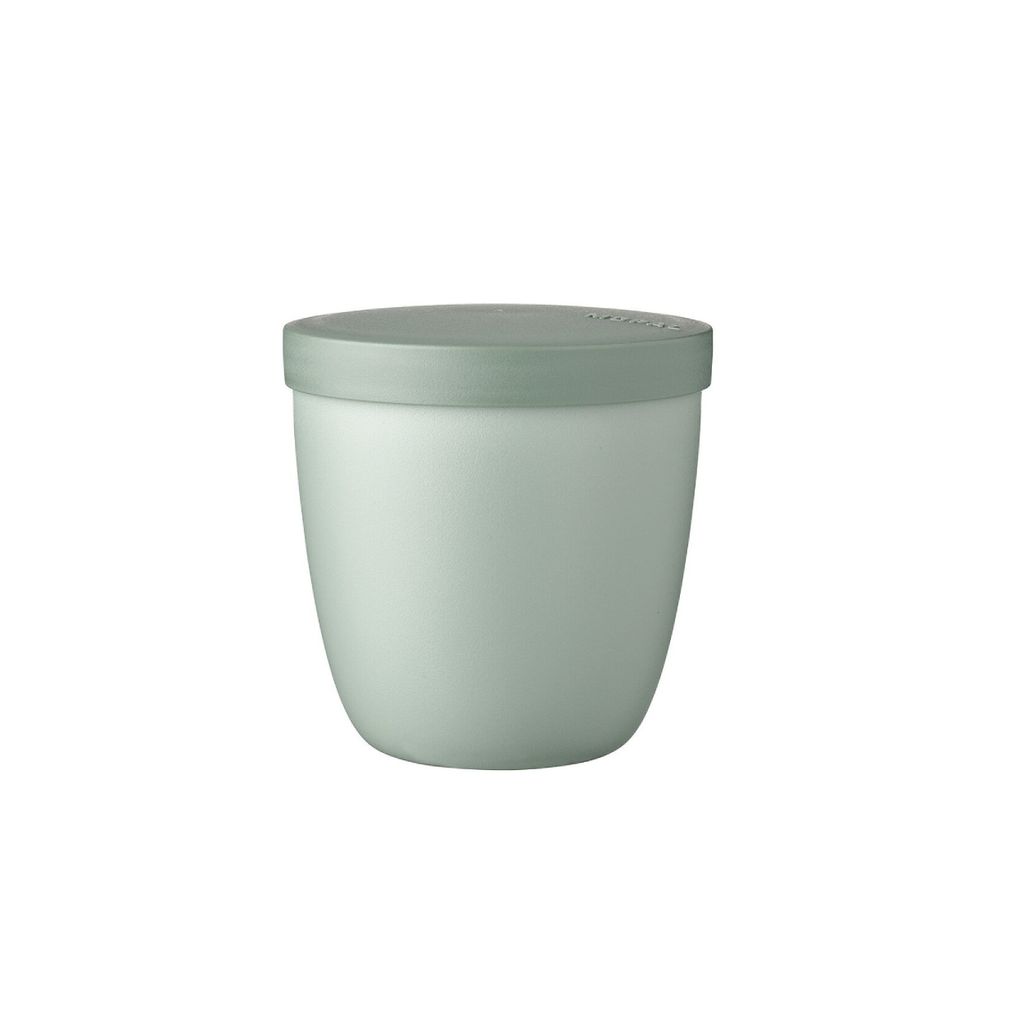 Mepal Snackpot Ellipse 500 ml Nordic sage Produktbild 
