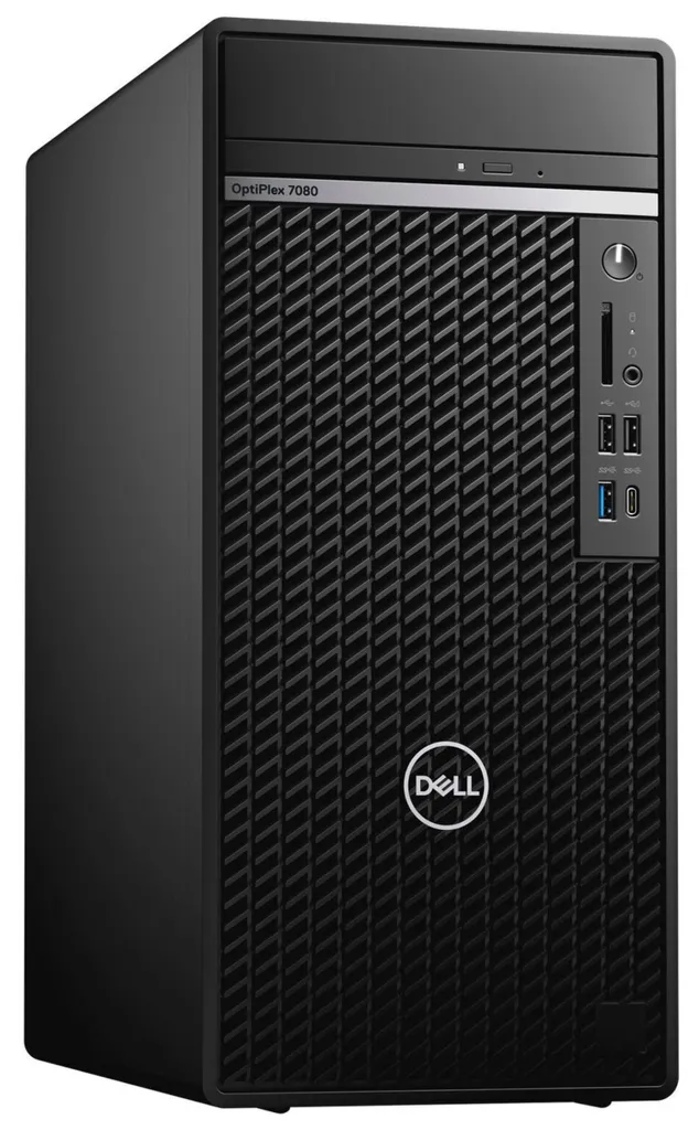 Ordinateur fixe Dell OptiPlex 7080 i5 10ème génération Win 11 Grade A