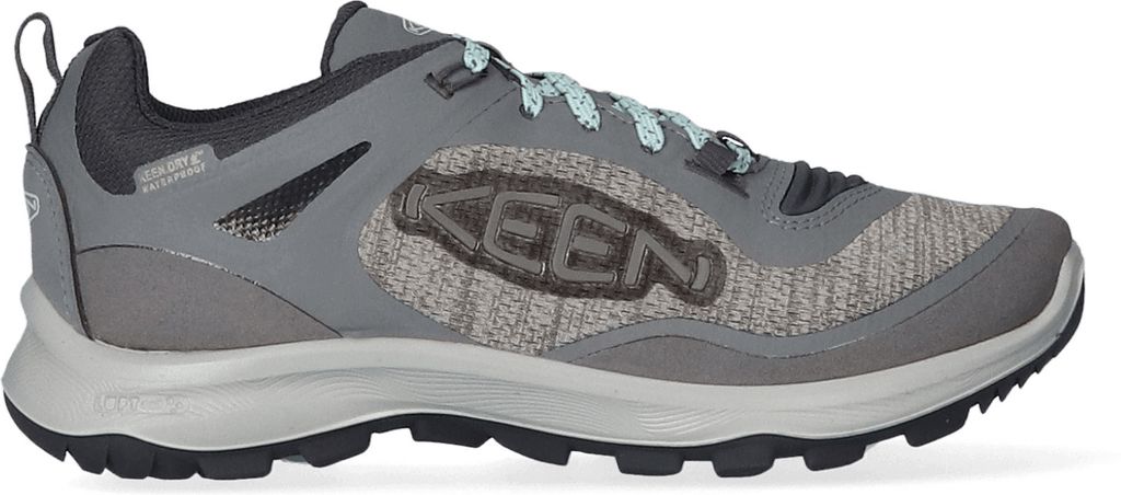 Keen Terradora Flex Damen Wanderschuhe Steel Grey/Cloud Blue Größe 37
