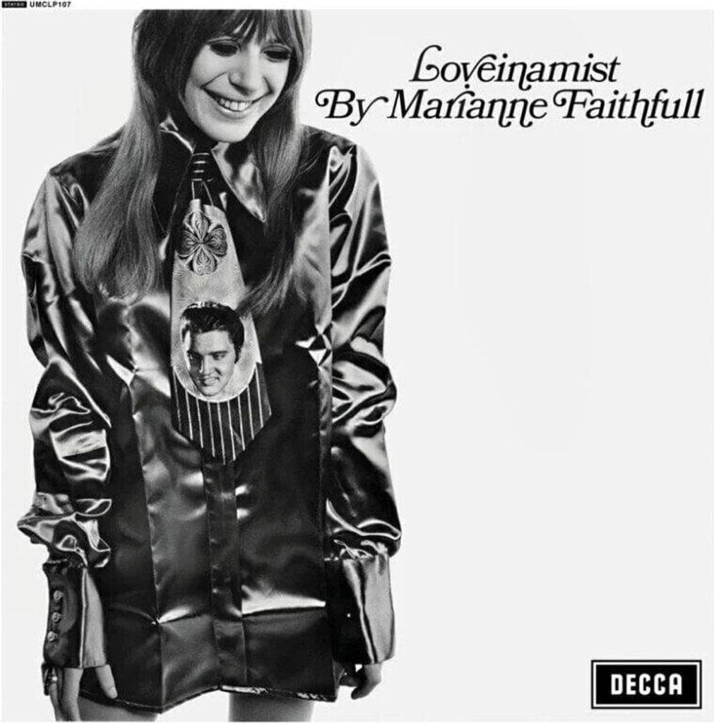 Marianne Faithfull - Loveinamist (LP)