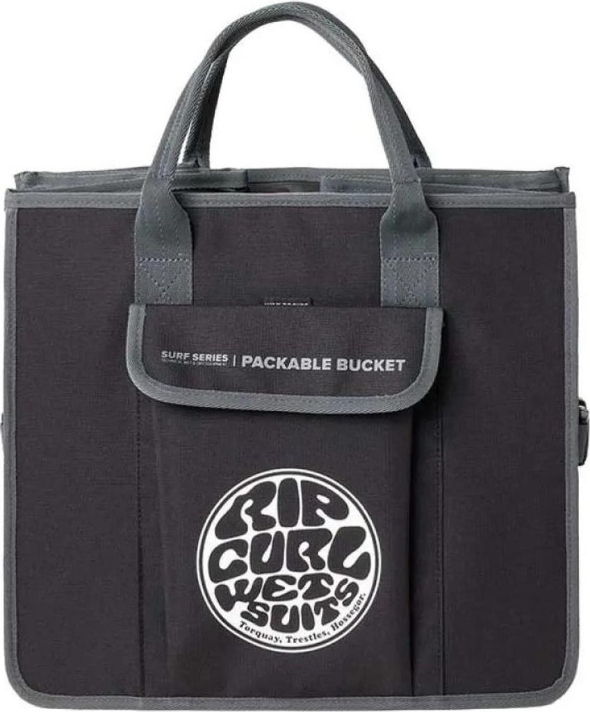 Rip Curl Surf Series Anti-chaos Bucket Tasche Grau Grau One Size