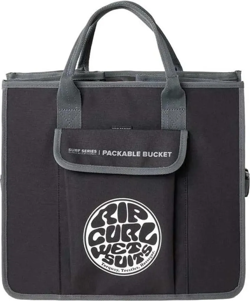 Sac à dos étanche Rip Curl Anti-chaos - Rangement surf gris résistant