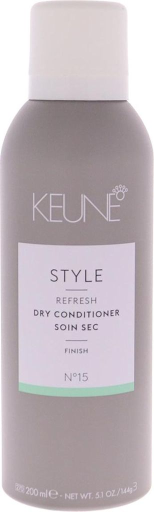Keune, Style, Hair Dry Conditioner, For All Hair Types, 200 Image du produit 
