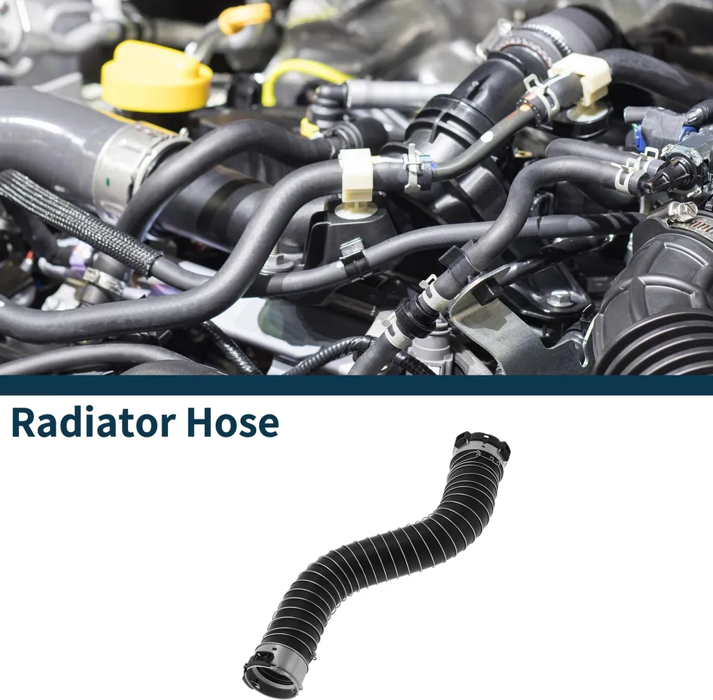 Tuyau Radiateur BMW G30 : Maintenez le Refroidissement de votre BMW