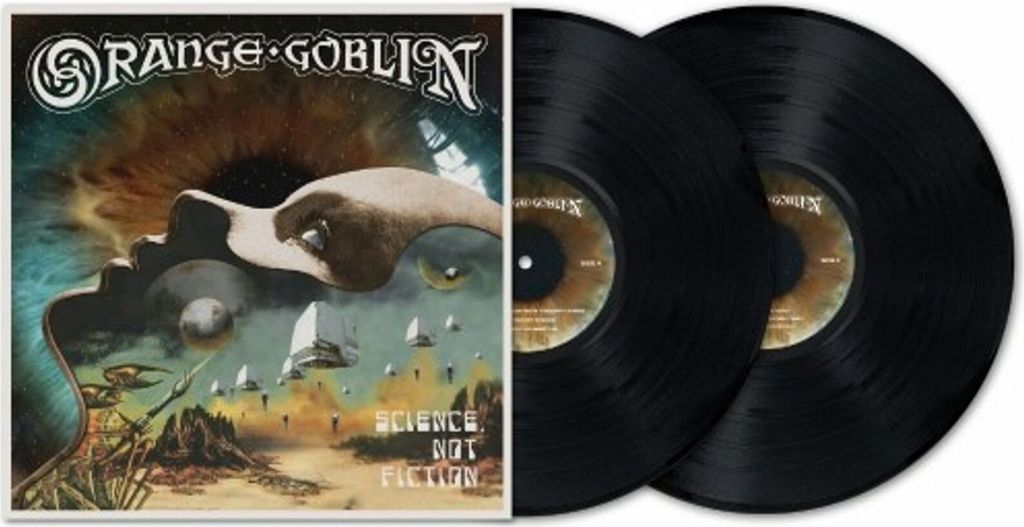 Orange Goblin: Science, Not Fiction