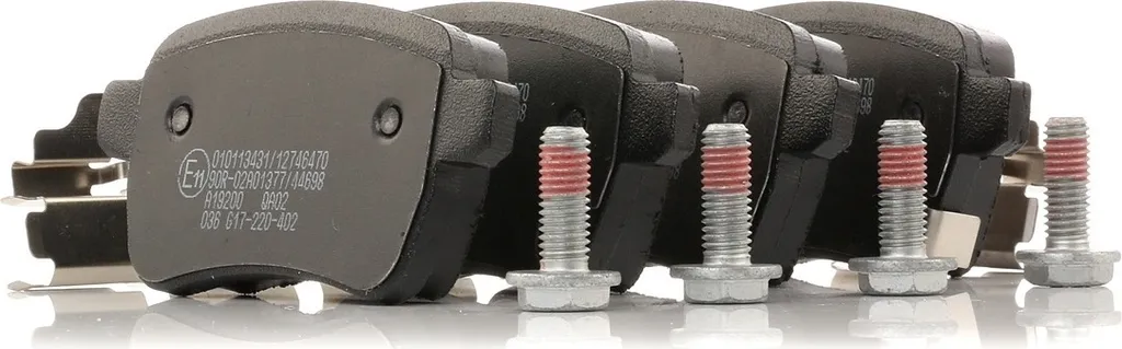Plaquettes de frein OE 77366595 Performance Arrière - Modèle STARK