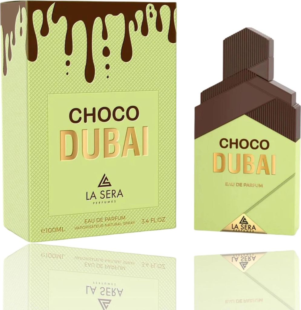 La Sera Choco Dubai Eau de Parfum 100 ml